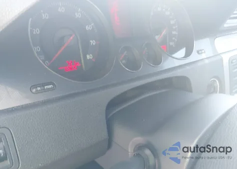 2006 Volkswagen Passat 2.0T из США, поврежденный, VIN WVWAK73C96P095705